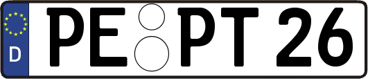 PE-PT26