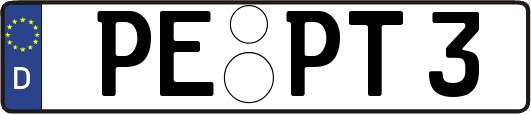 PE-PT3