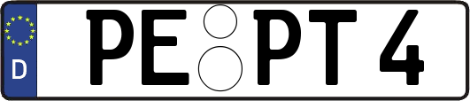 PE-PT4