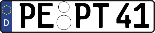 PE-PT41