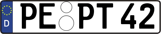 PE-PT42