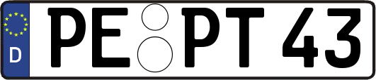 PE-PT43