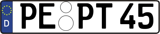 PE-PT45