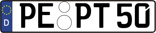 PE-PT50