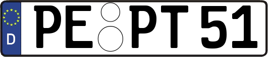 PE-PT51