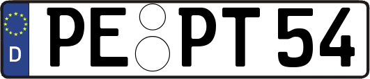 PE-PT54