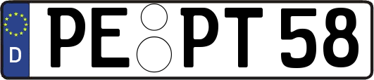 PE-PT58