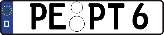 PE-PT6