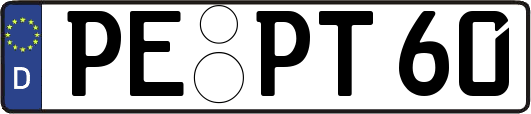 PE-PT60