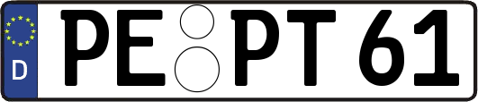 PE-PT61