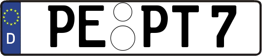 PE-PT7