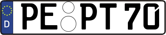 PE-PT70