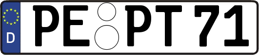 PE-PT71