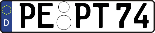 PE-PT74