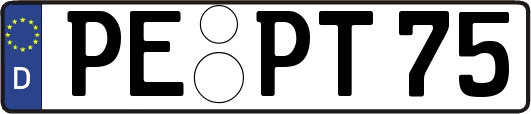 PE-PT75