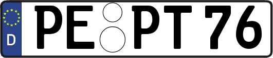 PE-PT76