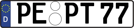 PE-PT77