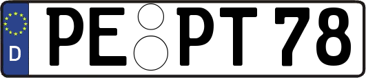 PE-PT78