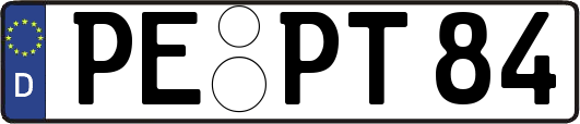 PE-PT84
