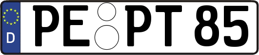 PE-PT85