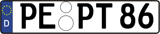 PE-PT86