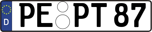 PE-PT87