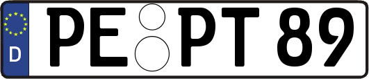 PE-PT89