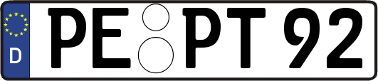 PE-PT92