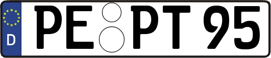 PE-PT95