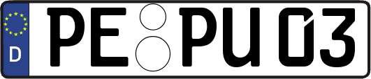 PE-PU03