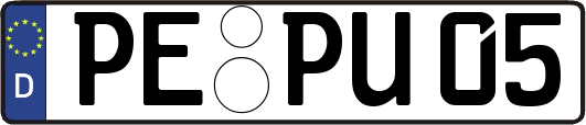 PE-PU05