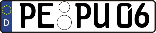 PE-PU06