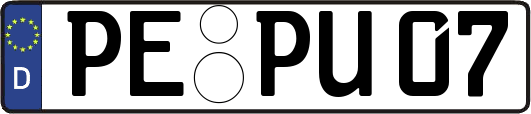 PE-PU07