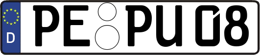 PE-PU08