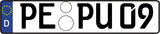 PE-PU09