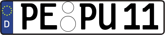 PE-PU11