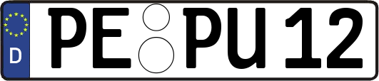 PE-PU12
