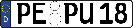 PE-PU18