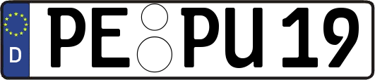 PE-PU19