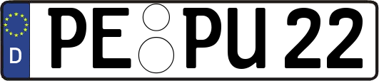 PE-PU22