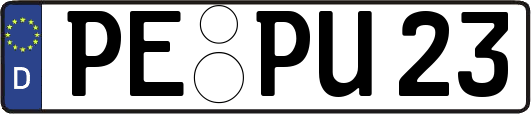 PE-PU23