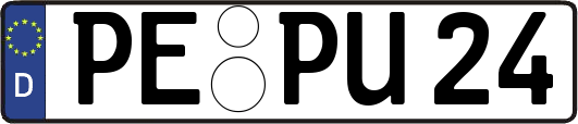 PE-PU24