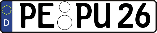 PE-PU26