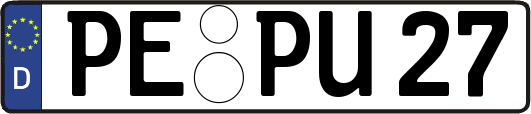 PE-PU27