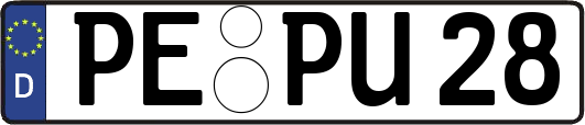PE-PU28