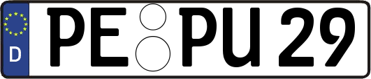 PE-PU29