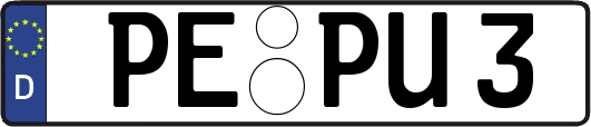 PE-PU3