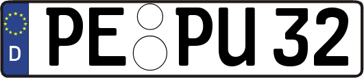 PE-PU32