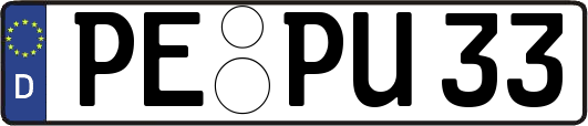 PE-PU33