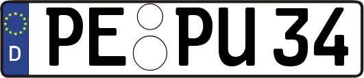 PE-PU34